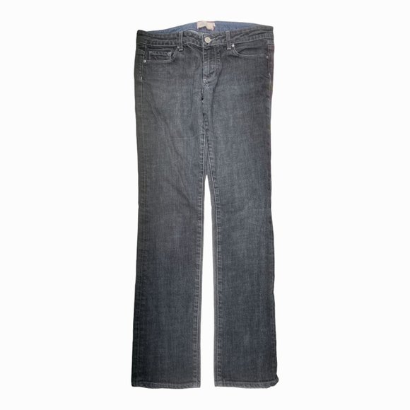 PAIGE Denim - PAIGE - Blue Heights - Black Jeans - Size 30